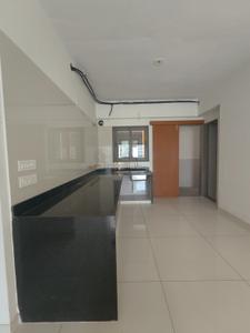 Kitchen Image of 3169 Sq.ft 4 BHK Apartment / Flat for sale in Indraprasth Shivanta, Ambli Ahmedabad for Rs. 30000000