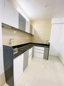 Kitchen Image of 1100 Sq.ft 2 BHK Apartment / Flat for rent in Ratandeep Housing Society Solapur for Rs. 15000