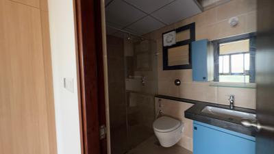 Image of 1320 Sq.ft 3 BHK Apartment / Flat for rent in Purva Atmosphere, R.K. Hegde Nagar, Bengaluru for Rs. 50000