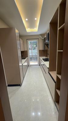 Kitchen Image of 2300 Sq.ft 3 BHK Builder Floor for sale in Malibu Town Floors, Sector 47 Gurgaon for Rs. 32000000