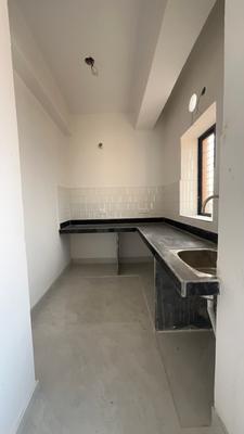 Kitchen Image of 855 Sq.ft 2 BHK Apartment / Flat for sale in Lake Town Kolkata for Rs. 5643000
