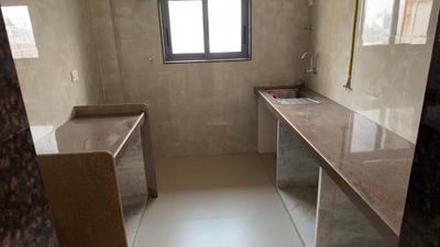 Kitchen Image of 797 Sq.ft 2 BHK Apartment / Flat for rent in Sheth 72 West, Andheri West Mumbai for Rs. 140000