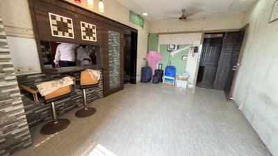 Living Room Image of 780 Sq.ft 2 BHK Apartment / Flat for sale in Surya Gokul Gagan, Kandivali East Mumbai for Rs. 21500000