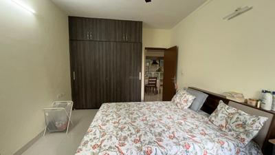 Bedroom Image of 1547 Sq.ft 2 BHK Apartment / Flat for sale in Sattva Cadenza, Kudlu Gate Bengaluru for Rs. 24500000