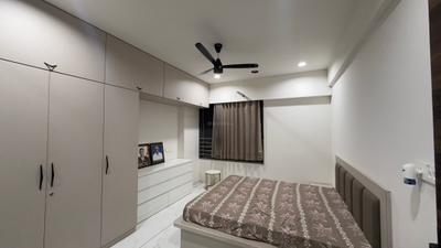 Bedroom Image of 1064 Sq.ft 3 BHK Apartment / Flat for sale in Inoxe Casa Amplio, Hanspura Ahmedabad for Rs. 10000000