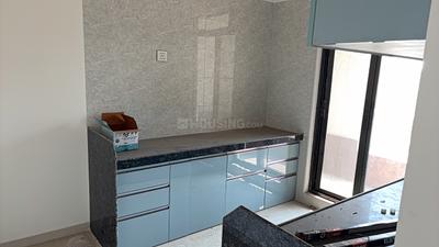 Kitchen Image of 1750 Sq.ft 3 BHK Apartment / Flat for rent in Anmol Nayantara City Two Phase 2, Sadguru Nagar Nashik for Rs. 30000