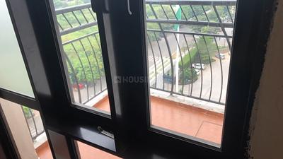 Balcony Image of 1800 Sq.ft 3 BHK Apartment / Flat for sale in Eldeco Aamantran, Sector 119 Noida for Rs. 21000000