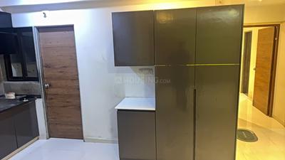 Kitchen Image of 1750 Sq.ft 3 BHK Apartment / Flat for rent in Mahadev Residency 3, New Maninagar Ahmedabad for Rs. 28000