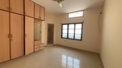 Bedroom Image of 1650 Sq.ft 4 BHK Builder Floor for rent in Vijayanagar Bengaluru for Rs. 42000