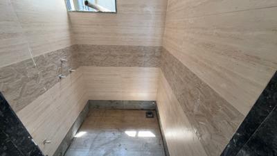 Bathroom Image of 600 Sq.ft 1 BHK Apartment / Flat for sale in Sai Aura, Ulwe Navi Mumbai for Rs. 4100000