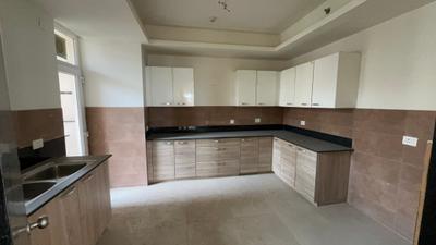 Kitchen Image of 3400 Sq.ft 4 BHK Apartment / Flat for sale in Indiabulls Enigma, Sector 110 Gurgaon for Rs. 49000000