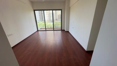 Bedroom Image of 1050 Sq.ft 2 BHK Apartment / Flat for rent in Amanora Elevate Tower 47, Hadapsar Pune for Rs. 43000