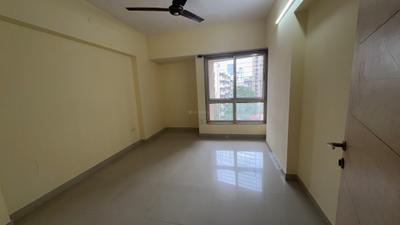 Bedroom Image of 850 Sq.ft 2 BHK Apartment / Flat for rent in Kanakia Niharika, Thane West Thane for Rs. 45000