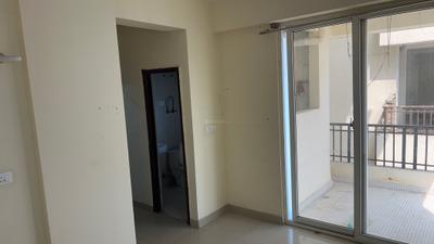 Bedroom Image of 1275 Sq.ft 3 BHK Apartment / Flat for rent in Supertech Eco Village 3, Noida Extension Greater Noida for Rs. 18000