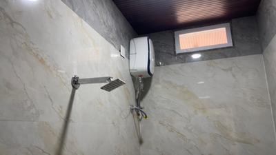 Bathroom Image of 1000 Sq.ft 1 BHK Builder Floor for rent in Scheme No 113 Indore for Rs. 21500