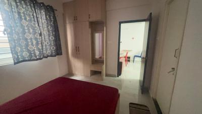 Bedroom Image of 842 Sq.ft 2 BHK Independent House for rent in Junnasandra Bengaluru for Rs. 42000