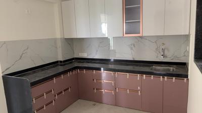 Kitchen Image of 925 Sq.ft 2 BHK Apartment / Flat for rent in Inspira Leela Kutir, Nakshatrawadi Aurangabad for Rs. 30000