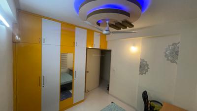 Bedroom Image of 1200 Sq.ft 3 BHK Apartment / Flat for sale in DS Max DSMAX SPARK NEST, Chokkanahalli Bengaluru for Rs. 9900000