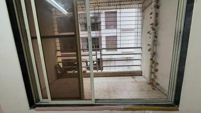 Image of 650 Sq.ft 1 BHK Apartment / Flat for rent in Kharghar, Navi Mumbai for Rs. 25000