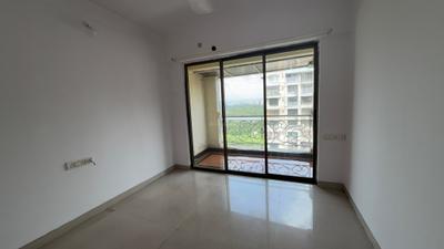 Bedroom Image of 1502 Sq.ft 3 BHK Apartment / Flat for sale in Tharwani Rosewood Heights, Kharghar Navi Mumbai for Rs. 24000000
