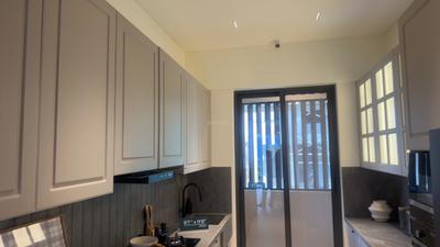 Kitchen Image of 2650 Sq.ft 4 BHK Villa for sale in Supreme Villagio, Somatane Pune for Rs. 27900000