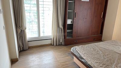 Bedroom Image of 1440 Sq.ft 2.5 BHK Apartment / Flat for sale in Mihan Nagpur for Rs. 6480000