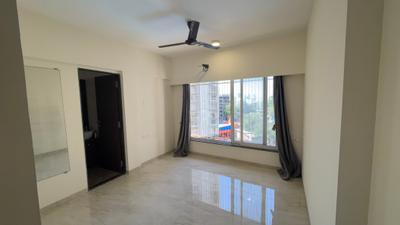 Bedroom Image of 720 Sq.ft 2 BHK Apartment / Flat for rent in Rizvi Cedar, Malad East Mumbai for Rs. 55000