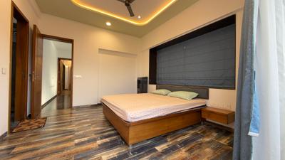 Bedroom Image of 3300 Sq.ft 3 BHK Villa for rent in Pisoli Pune for Rs. 72000