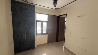 Bedroom Image of 1000 Sq.ft 1 RK Apartment / Flat for rent in Palam Vihar Extension Gurgaon for Rs. 16500