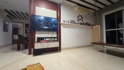 Living Room Image of 1844 Sq.ft 3 BHK Apartment / Flat for sale in Appaswamy Mandarina, Kotturpuram Chennai for Rs. 36000000