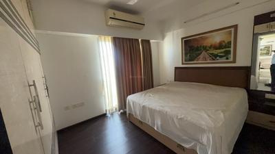 Bedroom Image of 2000 Sq.ft 2 BHK Penthouse for sale in Applewoods Township, Shela Ahmedabad for Rs. 7000000
