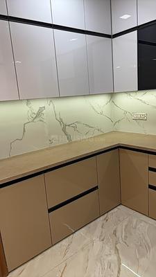 Kitchen Image of 1800 Sq.ft 4 BHK Builder Floor for sale in Vasundhara Ghaziabad for Rs. 19000000