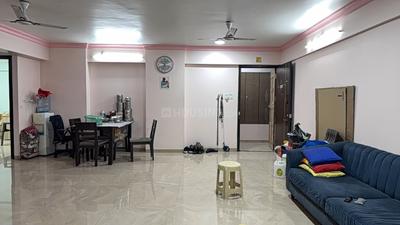 Living Room Image of 1600 Sq.ft 3 BHK Apartment / Flat for sale in Om Sai Chembur Jeevan Deep CHSL, Chembur Mumbai for Rs. 35000000