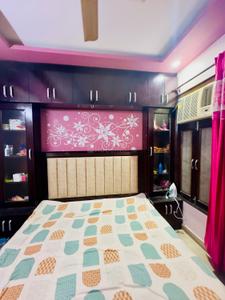 Bedroom Image of 1080 Sq.ft 3 BHK Builder Floor for sale in Sector 8 Dwarka New Delhi for Rs. 15800000