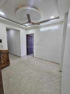 Hall Image of 1663 Sq.ft 3 BHK Apartment / Flat for sale in Shreem Gini Lake Gardenz, Makarba Ahmedabad for Rs. 8500000