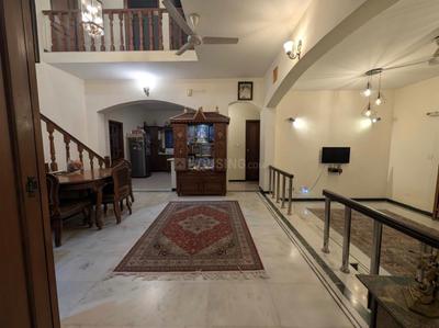Hall Image of 2800 Sq.ft 3 BHK Villa for rent in Doddanekundi Bengaluru for Rs. 135000