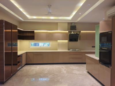 Kitchen Image of 3160 Sq.ft 4 BHK Builder Floor for sale in Sector 43 Gurgaon for Rs. 66500000