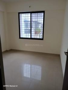 Bedroom Image of 1000 Sq.ft 2 BHK Apartment / Flat for sale in Shree Anand Royal Court, Thergaon Pune for Rs. 7600000