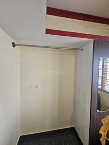 Bedroom Image of 450 Sq.ft 1 BHK Independent House for rent in BEML Nagar Mysore for Rs. 5000