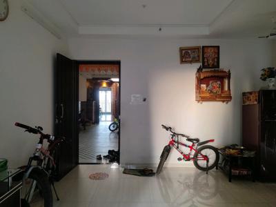 Living Room Image of 1100 Sq.ft 2 BHK Apartment / Flat for sale in Regency Anantam, Dombivli East Thane for Rs. 8500000