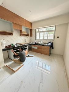 Kitchen Image of 1000 Sq.ft 2 BHK Apartment / Flat for rent in Kotibhaskar Indukiran CHSL, Kothrud Pune for Rs. 48000