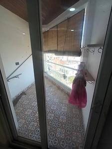 Balcony Image of 2200 Sq.ft 4 BHK Apartment / Flat for rent in Shyam Nagar Jaipur for Rs. 45000