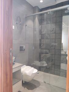 Bedroom Three Image of 1850 Sq.ft 4 BHK Builder Floor for sale in Indirapuram Ghaziabad for Rs. 24051000