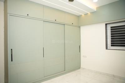 Bedroom Image of 1810 Sq.ft 3 BHK Builder Floor for rent in Khaja Guda Hyderabad for Rs. 65000