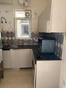 Kitchen Image of 1080 Sq.ft 3 BHK Apartment / Flat for sale in Signature Global Park 4 And 5, Sector 36 Sohna for Rs. 10500000