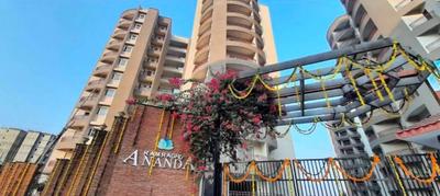 Image of 1550 Sq.ft 3 BHK Apartment / Flat for sale in Ram Ananda, Sikandra, Agra for Rs. 6700000