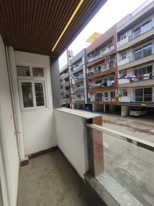 Balcony Image of 2000 Sq.ft 4 BHK Builder Floor for rent in Dwarika Raj Garden City , Raj Nagar Extension Ghaziabad for Rs. 35000