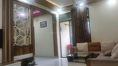 Living Room Image of 1485 Sq.ft 3 BHK Apartment / Flat for sale in Palaj Gandhinagar for Rs. 6500000