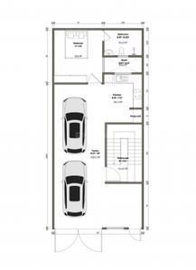 Image of 900 Sq.ft 3.5 BHK Independent House for sale in Sector 105, Gurgaon for Rs. 13990000