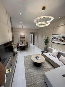 Hall Image of 983 Sq.ft 3 BHK Apartment / Flat for sale in Godrej Nurture, Bhandup West Mumbai for Rs. 29400000